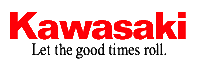 Kawasaki - Logo