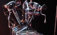 daVincie Motors Knucklehead  Espressomaschine