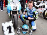 Dean Harrison Tourist Trophy 2018