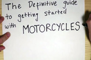 Guide to Start Motorradfahren