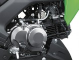 Kawasaki Z125 2016