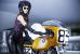 Manuela Raffaeta und BMW R90S (6/6) 