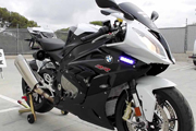 S1000RR Polizei Edition