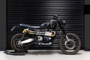 Triumph XE Scrambler 007 Edition