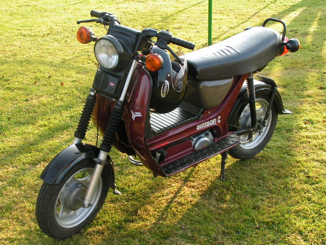 Simson sr50