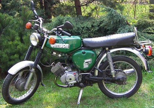 Simson S51