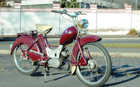 Simson SR1