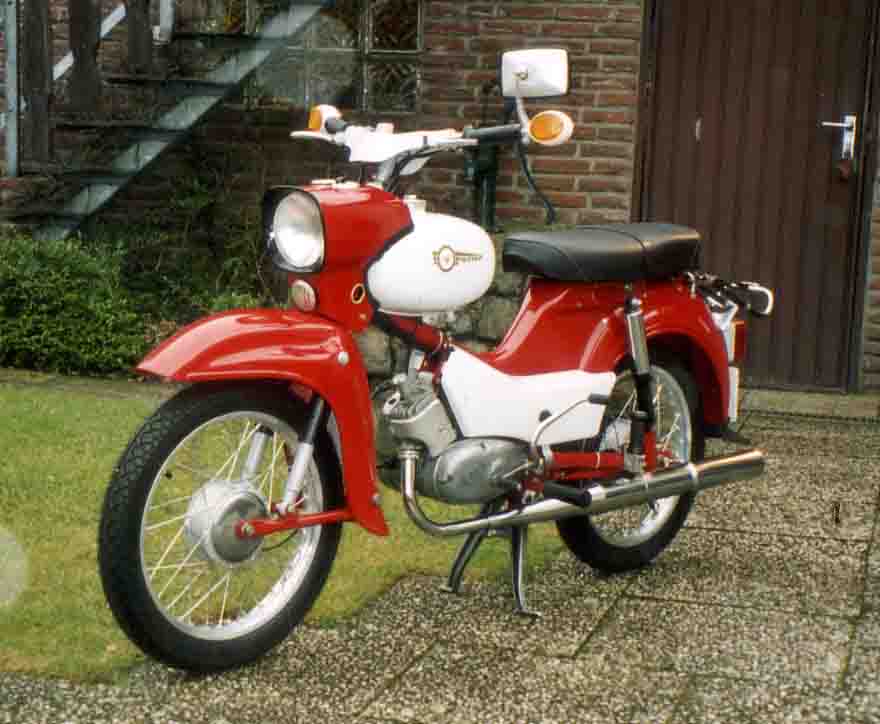 Simson - Star