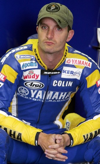 Colin Edwards - Yamaha Tech3