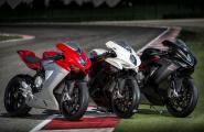 2013 MV Agusta F3 800