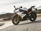 2013 Triumph Daytona 675R
