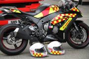 Feuerwehr auf Isle Of Man setzt 2012 auf Kawasaki 