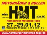 Flyer der Hamburger Motorradtage 2012