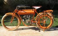 Flying Merkel von 1910