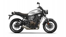 2018 Yamaha XSR700