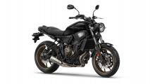 2018 Yamaha XSR700