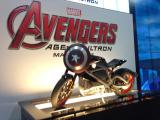 Age of Ultron und Harley [.]