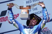 Alex Rins MotoGP USA 201 [.]