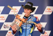 Alex Rins MotoGP USA 201 [.]