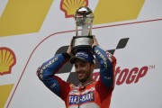 Andrea Dovizioso Malaysia 2017