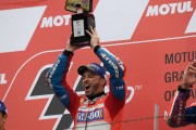 Andrea Dovizioso Motegi 2017