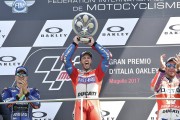 Andrea Dovizioso Mugello 2017