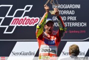 Andrea Iannone Spielberg 2016