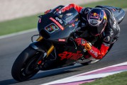 Aprilia RS-GP Bradl und Bautista