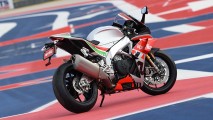 Aprilia RSV4 RF 2018
