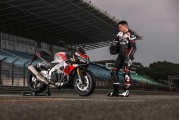 Aprilia Tuono V4 1100 2017