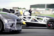 Ariel Atom Citroen DS3 vs Yamaha R1