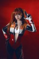 Asian Cosplay Bikerbabe
