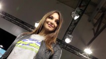 Babes der EICMA 2015