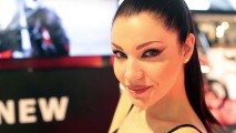 Babes der EICMA 2015
