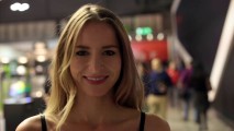 Babes der EICMA 2015