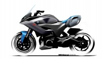 BMW 9cento Concept 2018