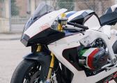 BMW Boxer Racer von SCM Front