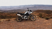 BMW F850GS 2018
