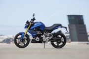 BMW G310R Roadster City