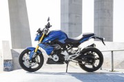 BMW G310R Roadster City