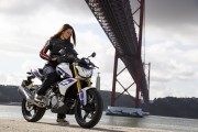 BMW G310R Roadster City