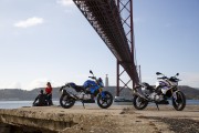 BMW G310R Roadster City