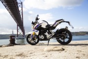 BMW G310R Roadster City