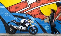 BMW G310R Roadster City
