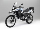 BMW G650GS Sertao