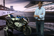 BMW HP4 Race 2017 Insights