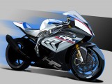 BMW HP4 Race
