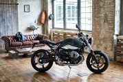 BMW R nineT Pure Foto