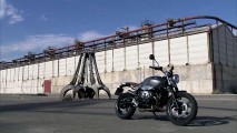 BMW R nineT Scrambler