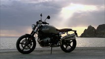 BMW R nineT Scrambler